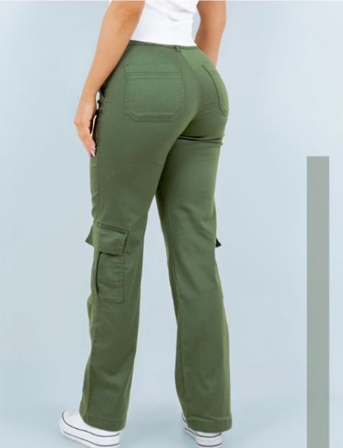 Lorena Cargo Pants