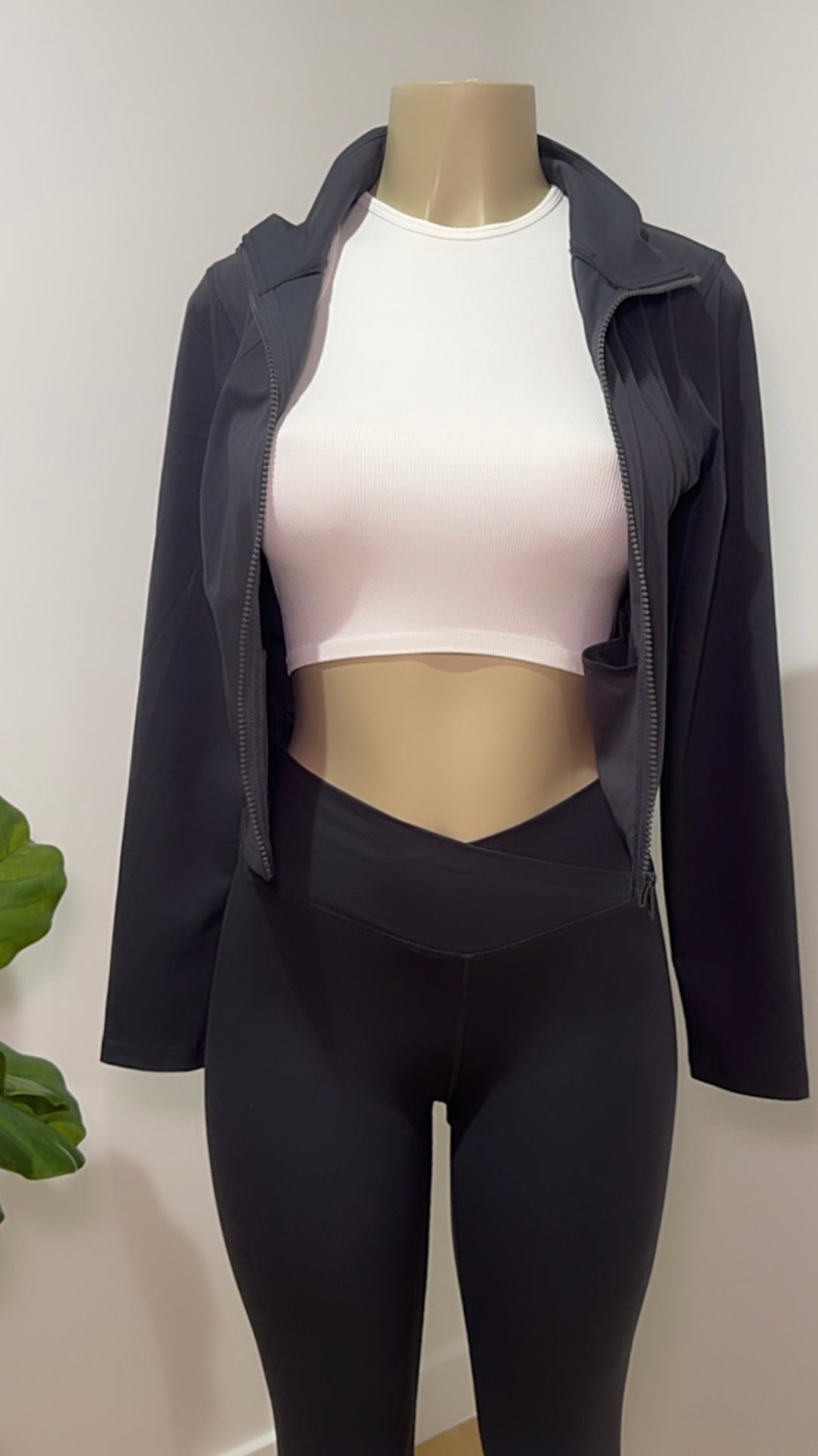 Valentina BBL Jacket