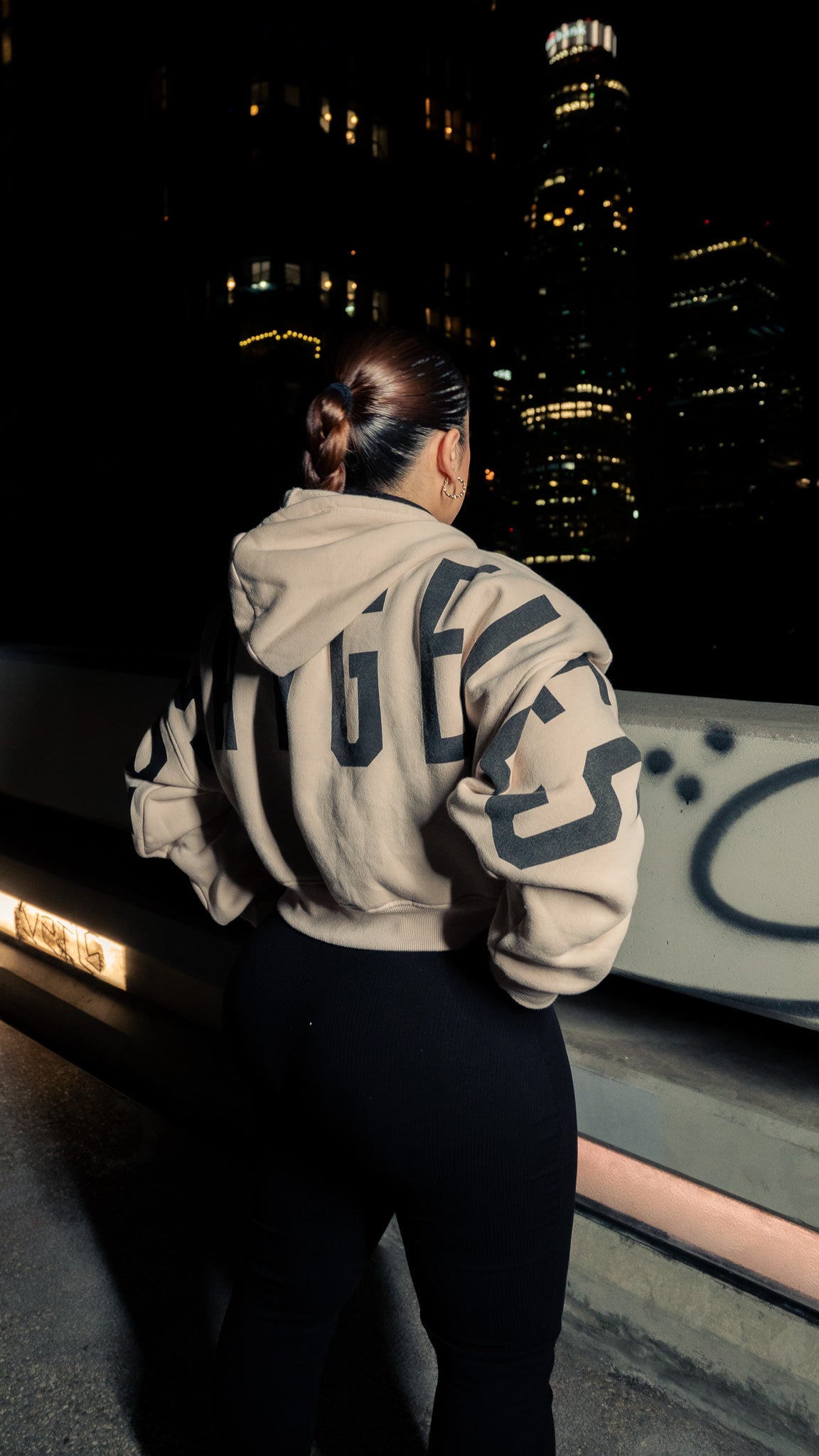 L.A Hoodie