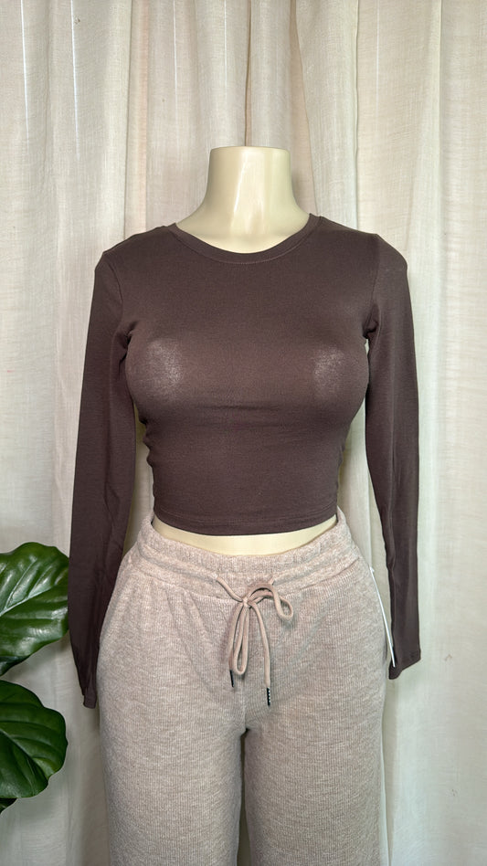 Basic Long Sleeves