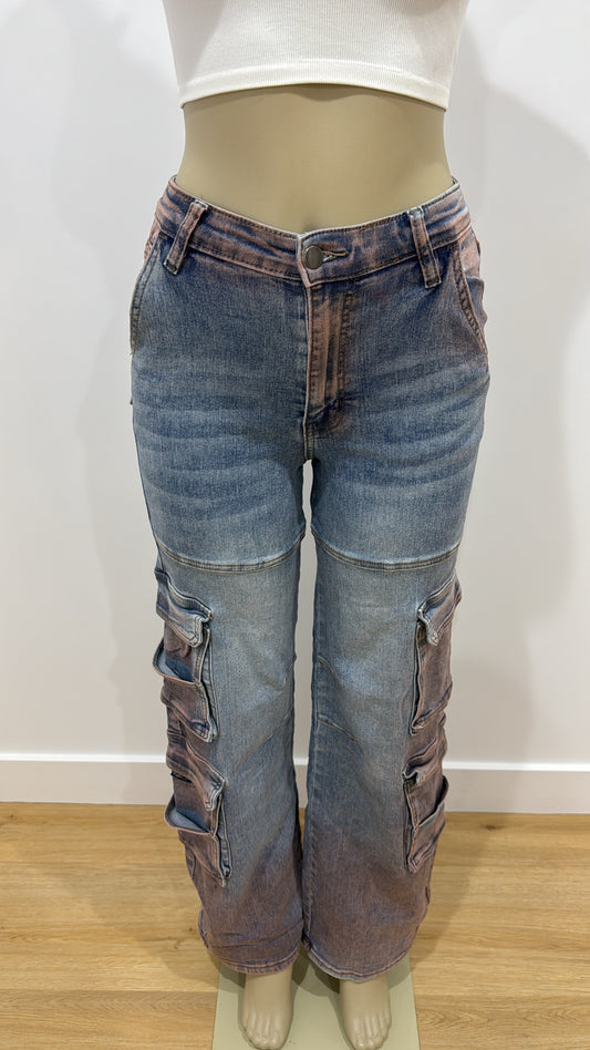 Jessica Cargo Pants