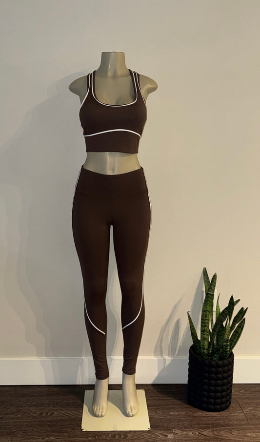 Amelie workout set
