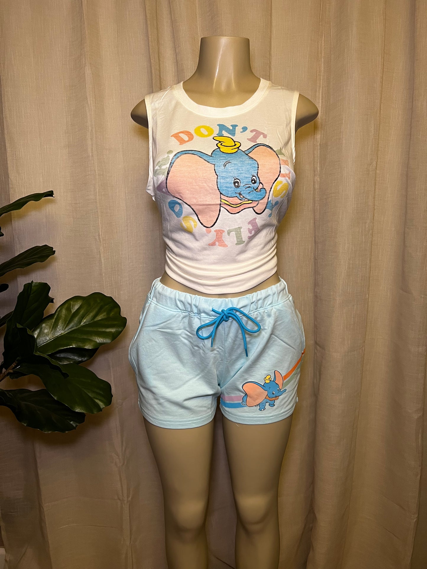 Disney PJs