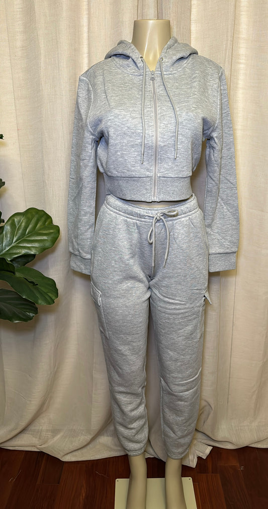 Kylie Cargo Set