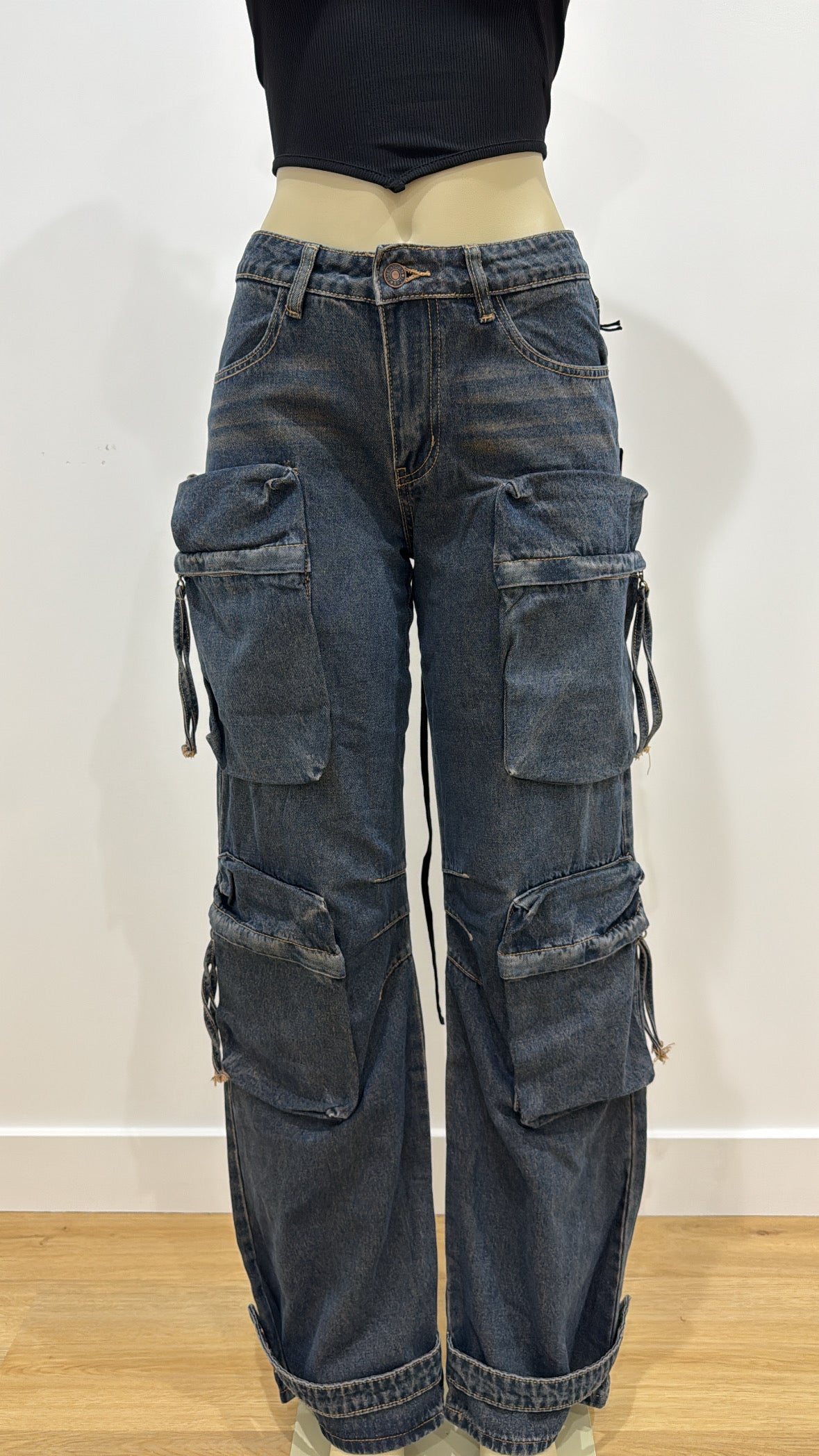 Megan Vintage Pants