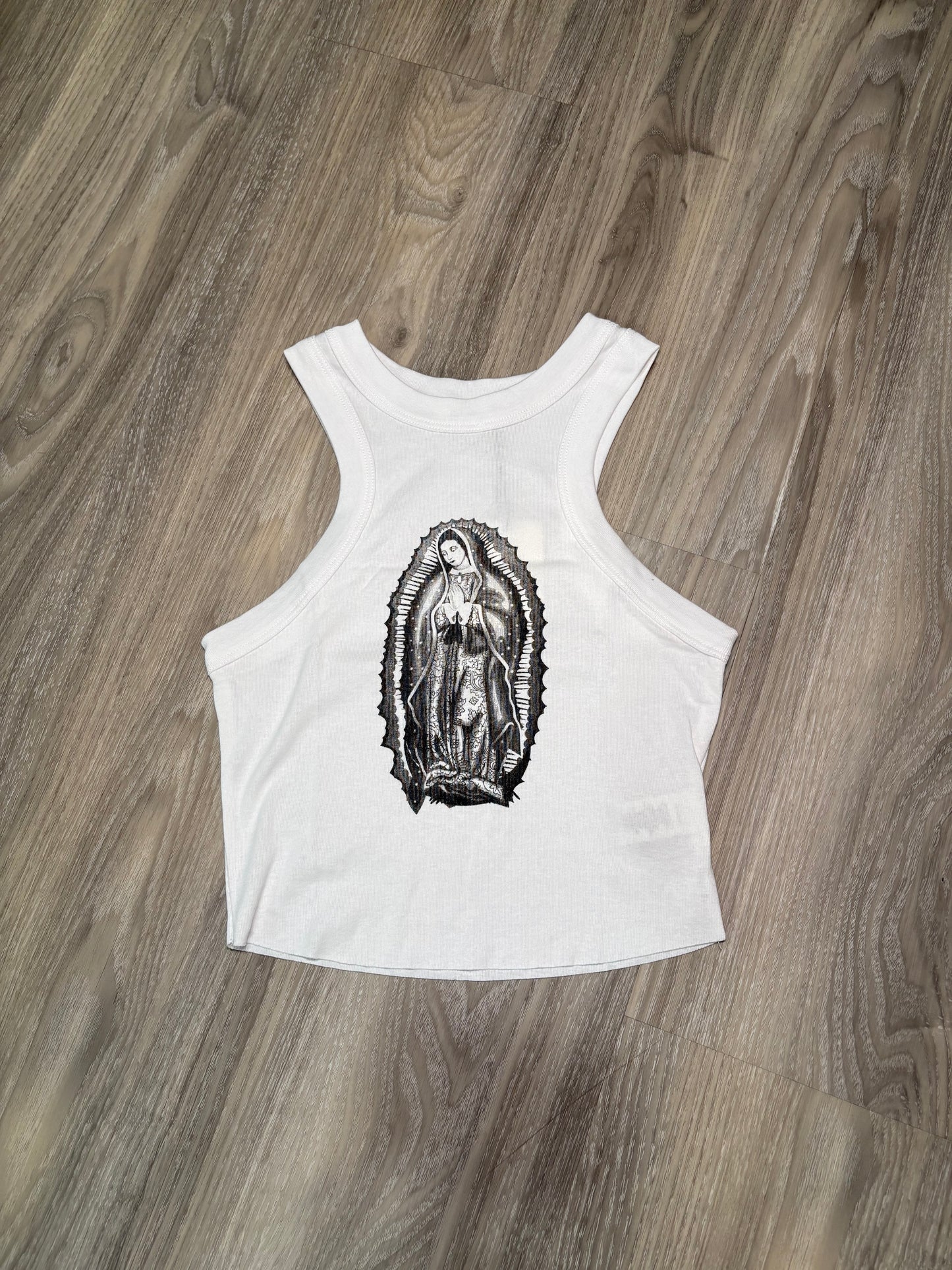 Mi Virgencita Top