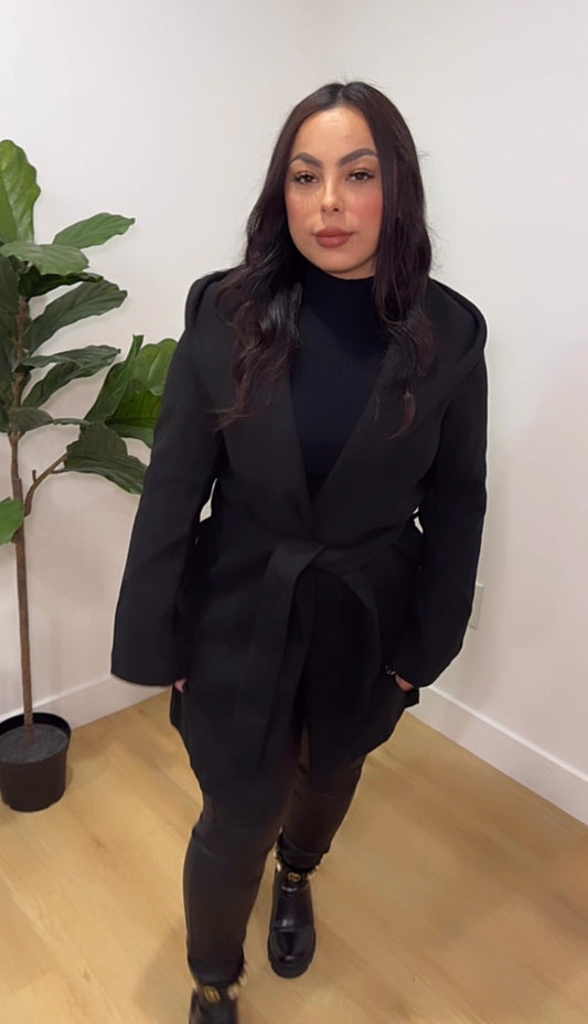 Night Out Coat