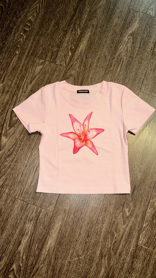 Pretty Girlie Top