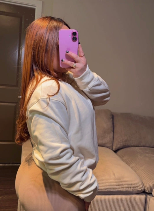 ELSA SWEATSHIRT