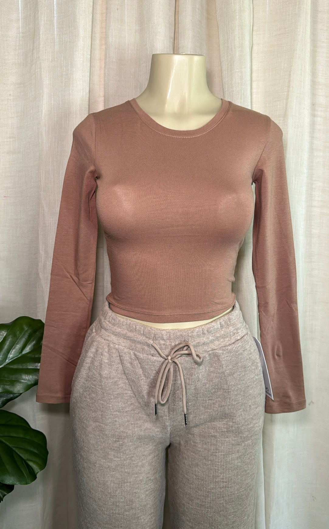 Basic Long Sleeves