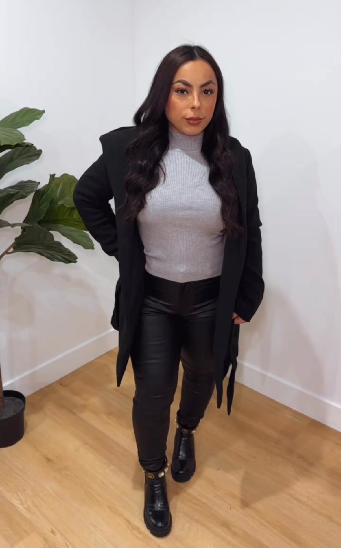 Night Out Coat