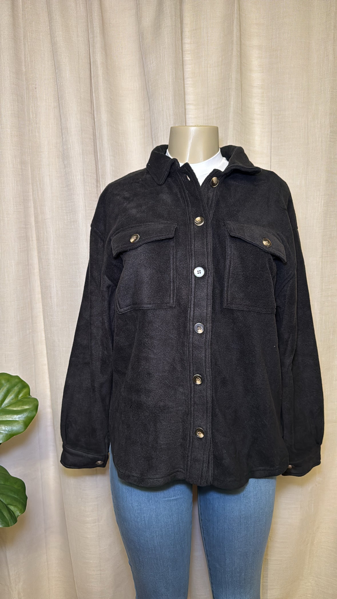 COZIE JACKET