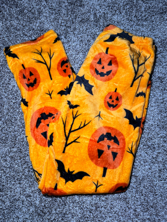 Girlie COZY PJ PANTS- Halloween